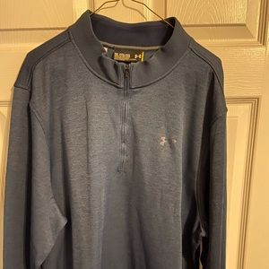 Under Armour Golf 3/4 Zipper